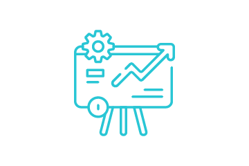 マーケティング事業のロゴ