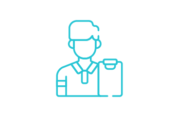 トレーナー派遣のロゴ