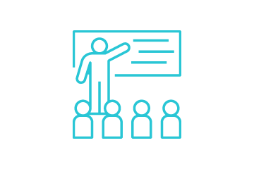 健康教室のロゴ