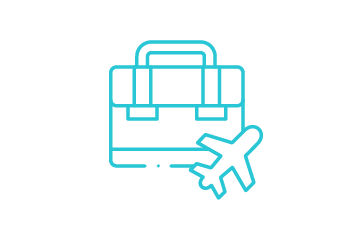 出張整体のロゴ